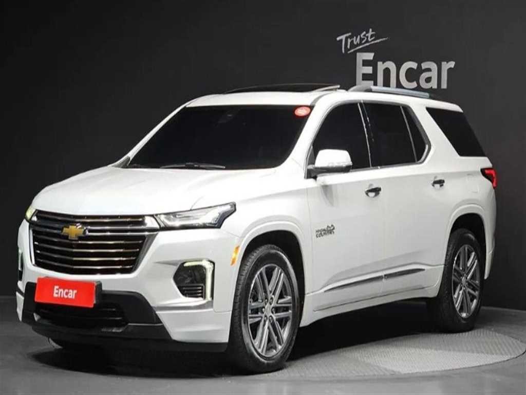 쉐보레 트래버스 3.6 AWD LT 레더 프리미엄 이미지 1