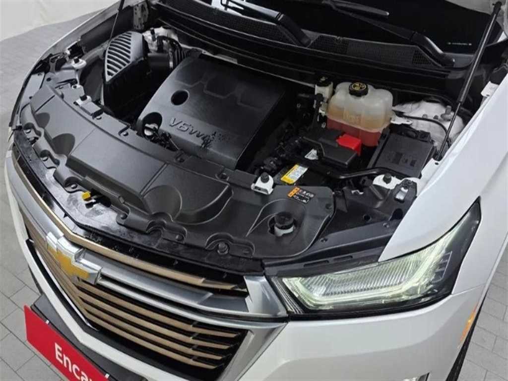 쉐보레 트래버스 3.6 AWD LT 레더 프리미엄 이미지 4