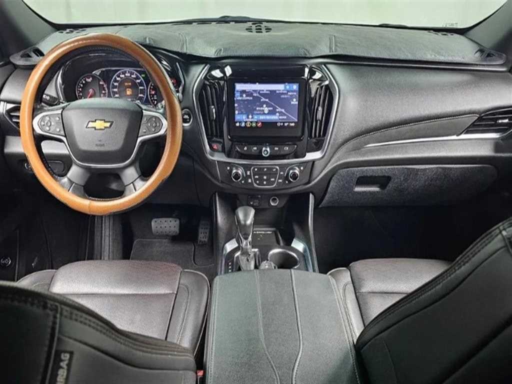 쉐보레 트래버스 3.6 AWD LT 레더 프리미엄 이미지 5