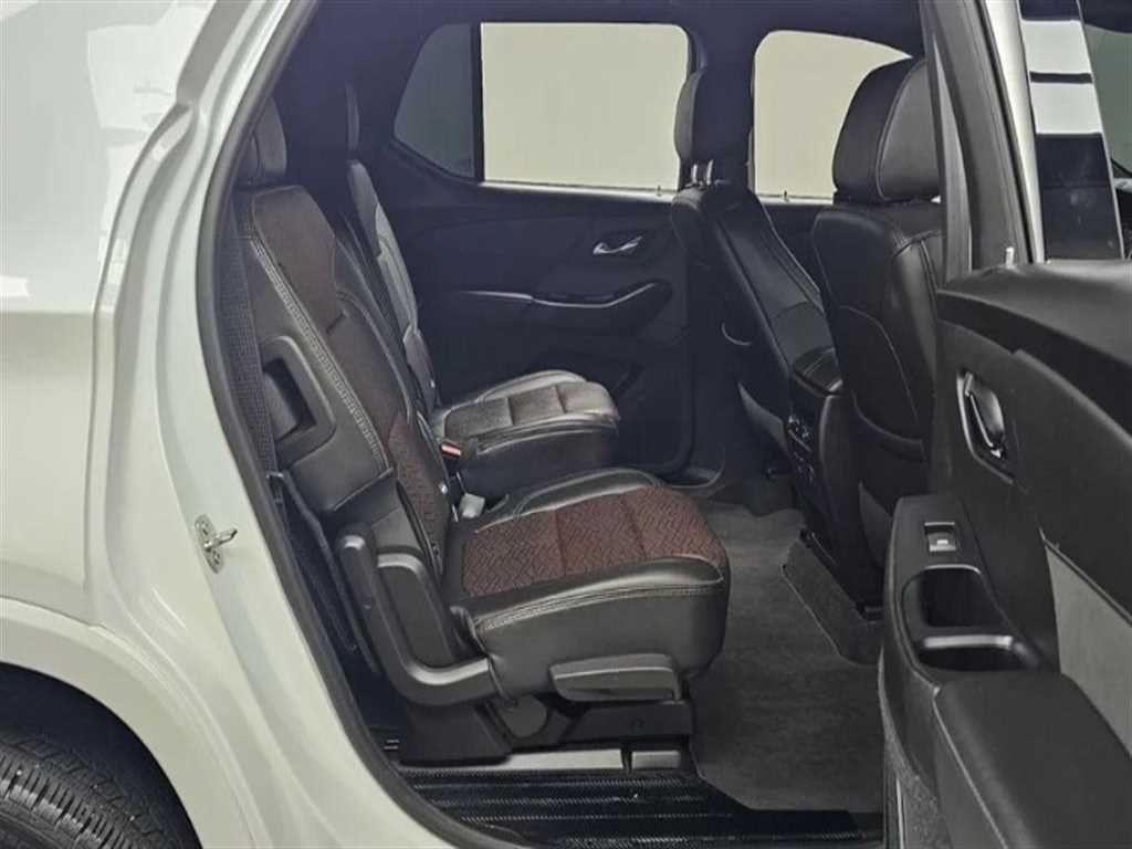 쉐보레 트래버스 3.6 AWD LT 레더 프리미엄 이미지 6