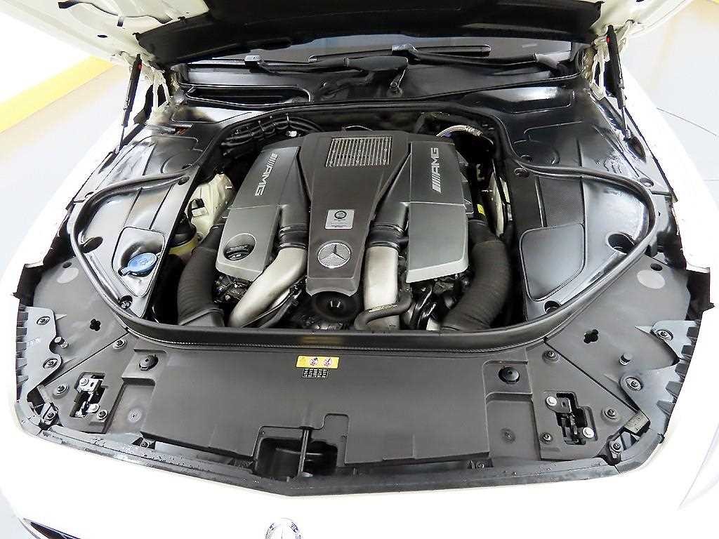 벤츠 S 클래스 S클래스-W222 S 63 AMG 4MATIC 쿠페 이미지 19