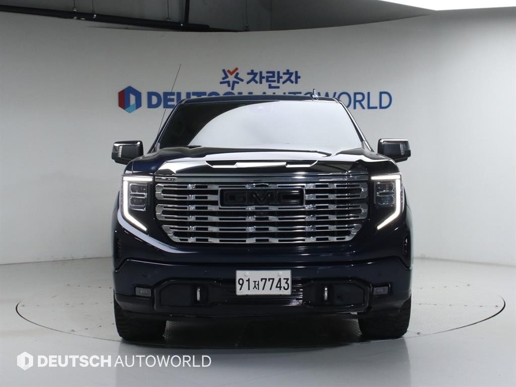GMC 시에라 드날리-X 이미지 3