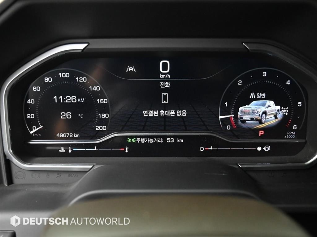 GMC 시에라 드날리-X 이미지 8
