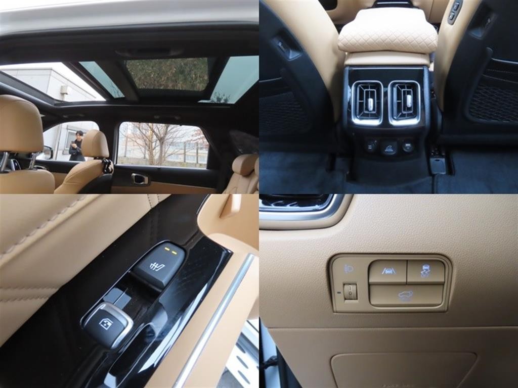 기아 쏘렌토 쏘렌토 4세대(MQ4)하이브리드 HEV 1.6 4WD 그래비티 이미지 19