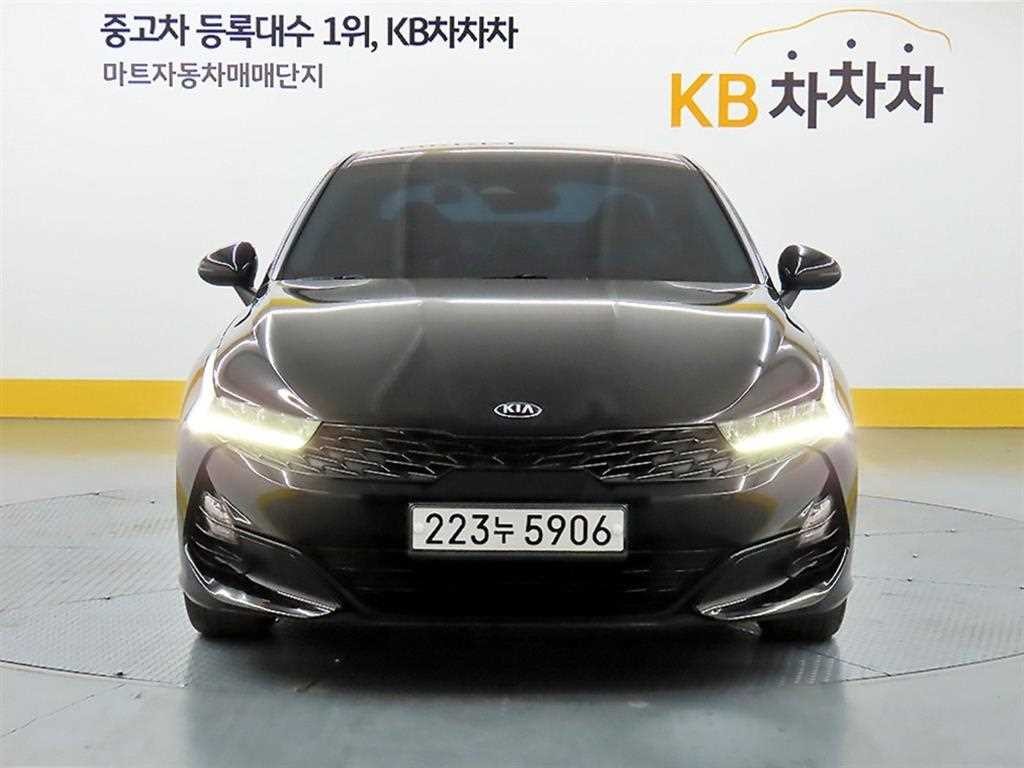 기아 K5 K5 3세대 2.0 트렌디 이미지 1