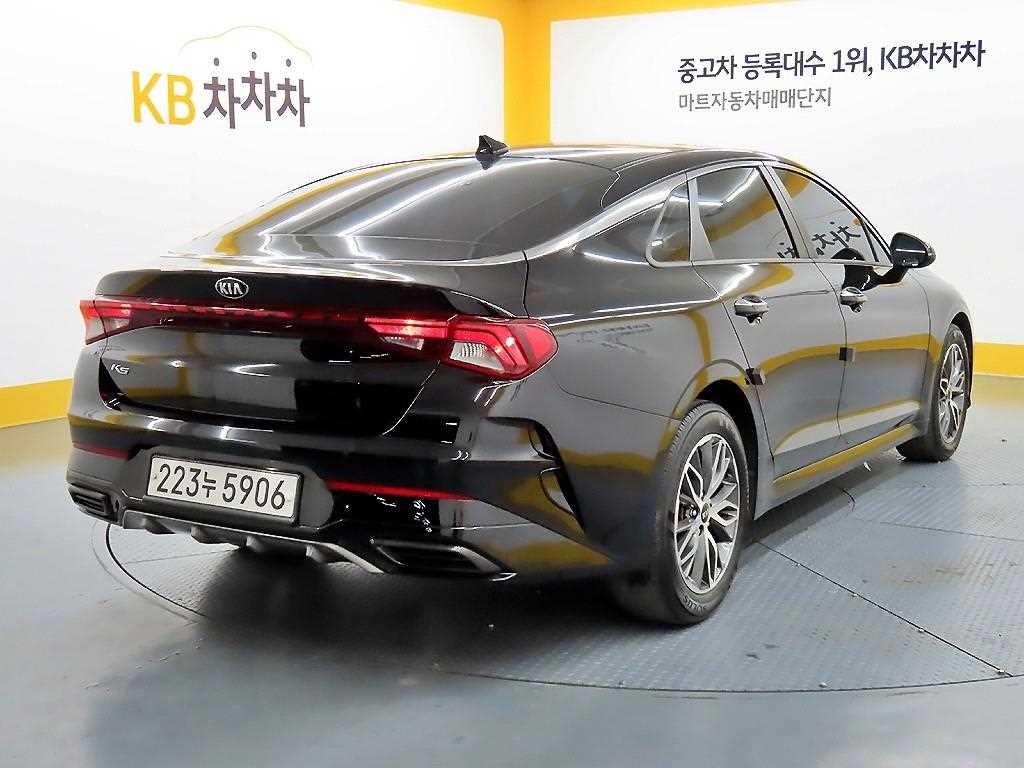 기아 K5 K5 3세대 2.0 트렌디 이미지 4