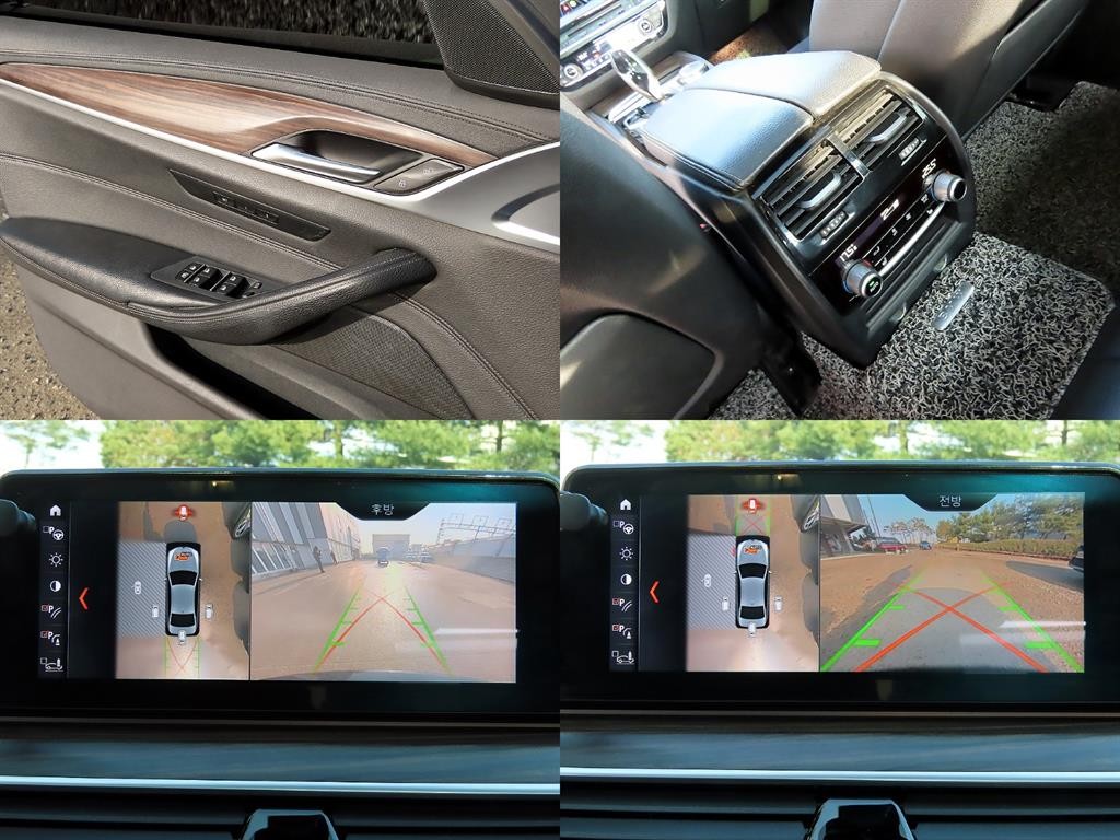 BMW 5시리즈 5시리즈 (G30) 520d M 스포츠 플러스 이미지 18