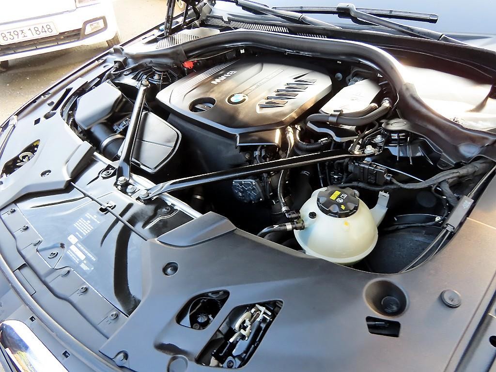 BMW 5시리즈 5시리즈 (G30) 520d M 스포츠 플러스 이미지 19