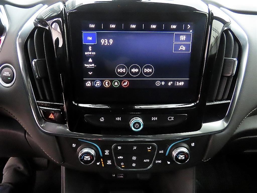 쉐보레 트래버스 3.6 AWD 레드라인 이미지 12
