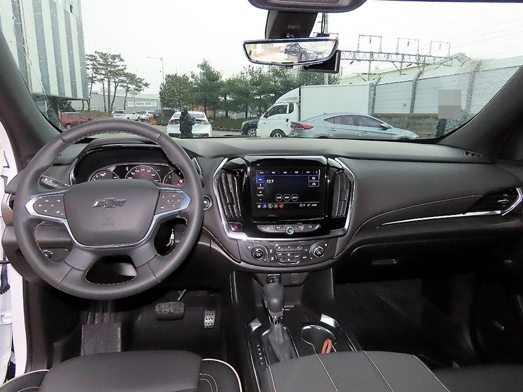 쉐보레 트래버스 3.6 AWD 레드라인 이미지 7