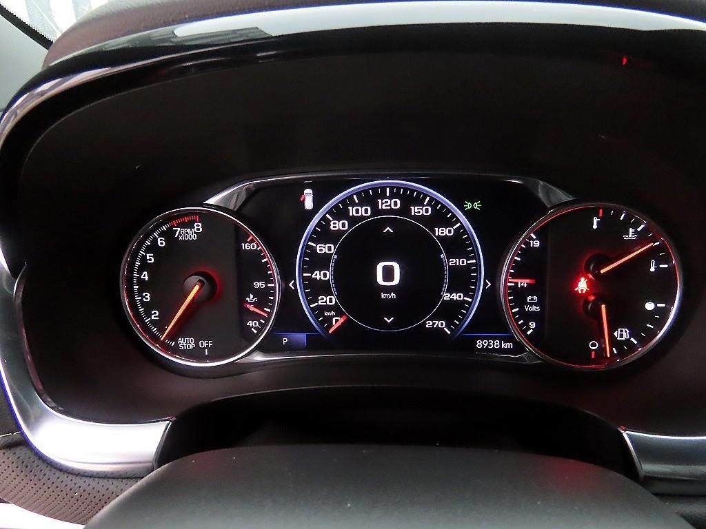 쉐보레 트래버스 3.6 AWD 레드라인 이미지 9