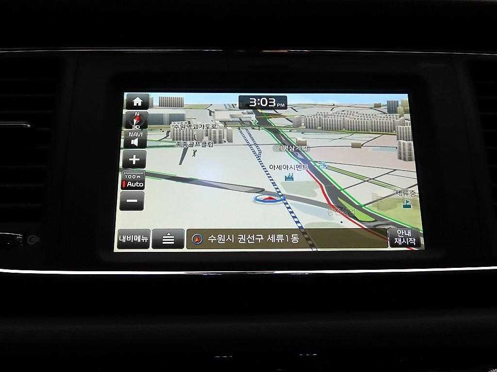 기아 카니발 올 뉴 카니발 디젤 9인승 하이리무진 프레스티지 이미지 13