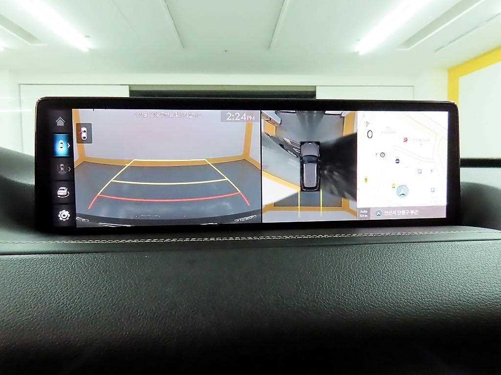 제네시스 GV80 가솔린 2.5T 2WD 이미지 15