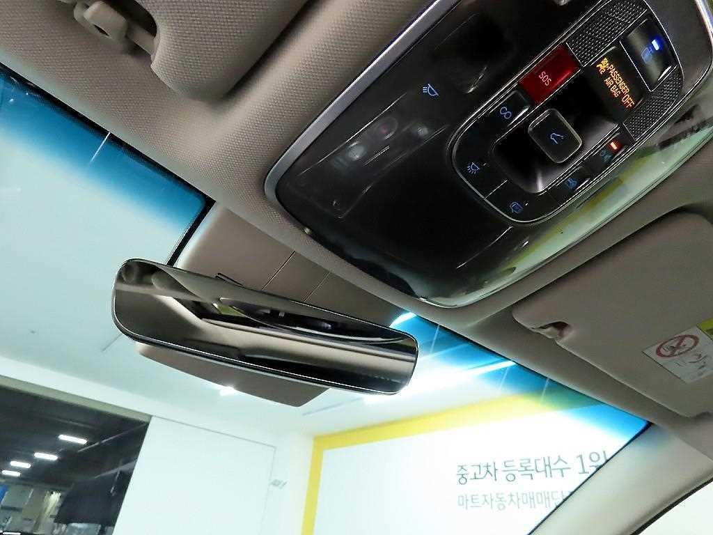 제네시스 GV80 가솔린 2.5T 2WD 이미지 16