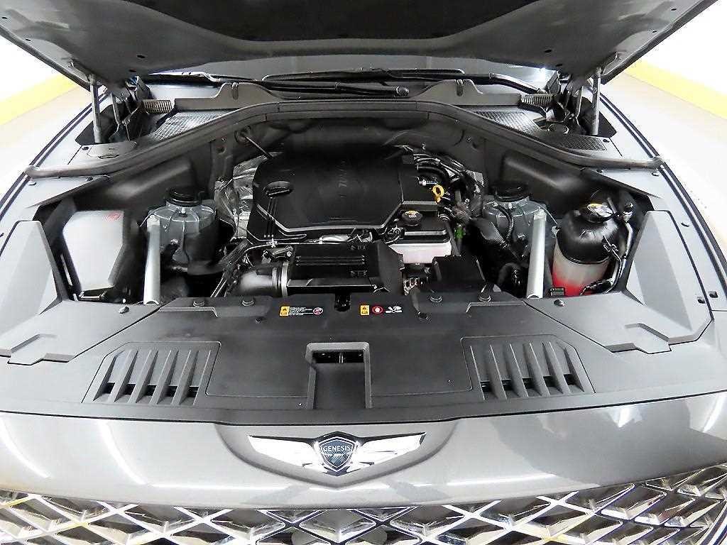 제네시스 GV80 가솔린 2.5T 2WD 이미지 19