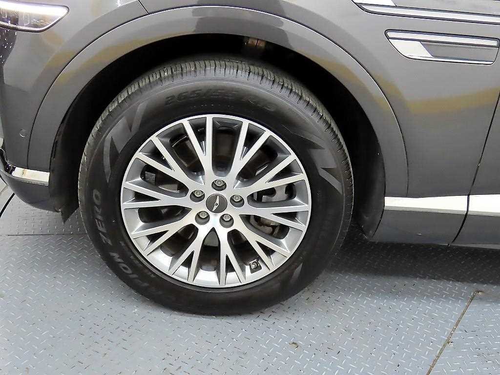제네시스 GV80 가솔린 2.5T 2WD 이미지 20
