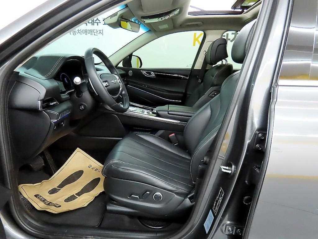 제네시스 GV80 가솔린 2.5T 2WD 이미지 5