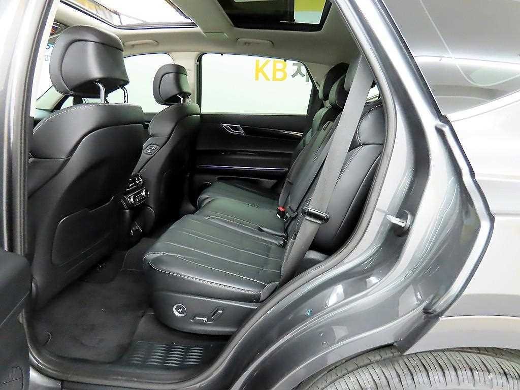 제네시스 GV80 가솔린 2.5T 2WD 이미지 6