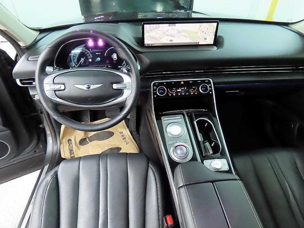 제네시스 GV80 가솔린 2.5T 2WD 이미지 7