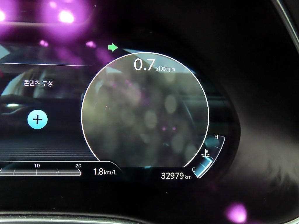 제네시스 GV80 가솔린 2.5T 2WD 이미지 8