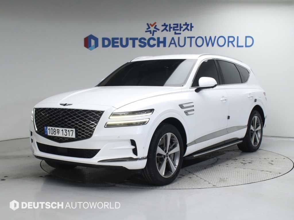 제네시스 GV80 가솔린 2.5T AWD 이미지 1