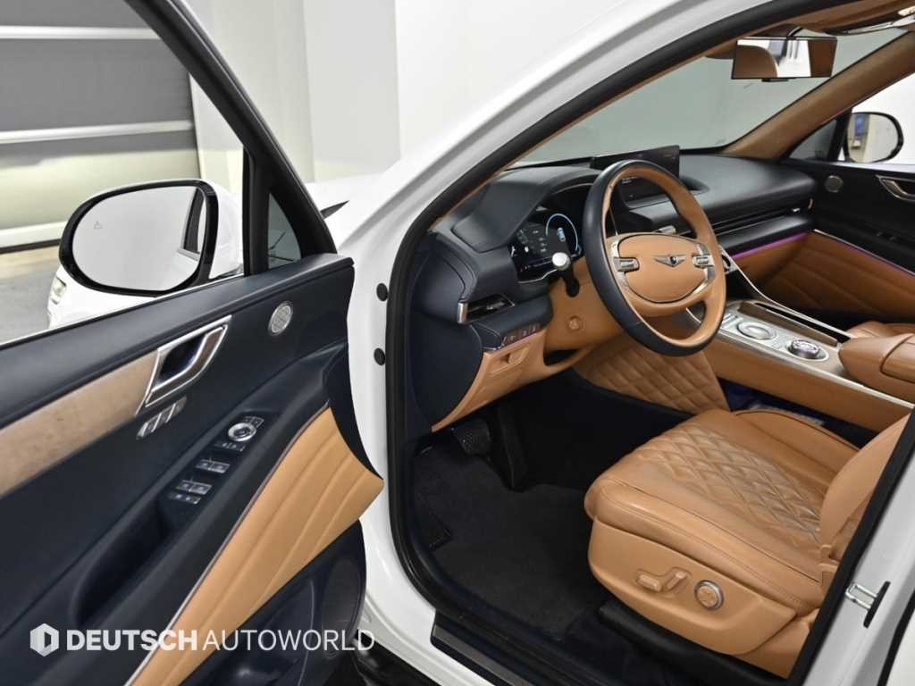 제네시스 GV80 가솔린 2.5T AWD 이미지 11
