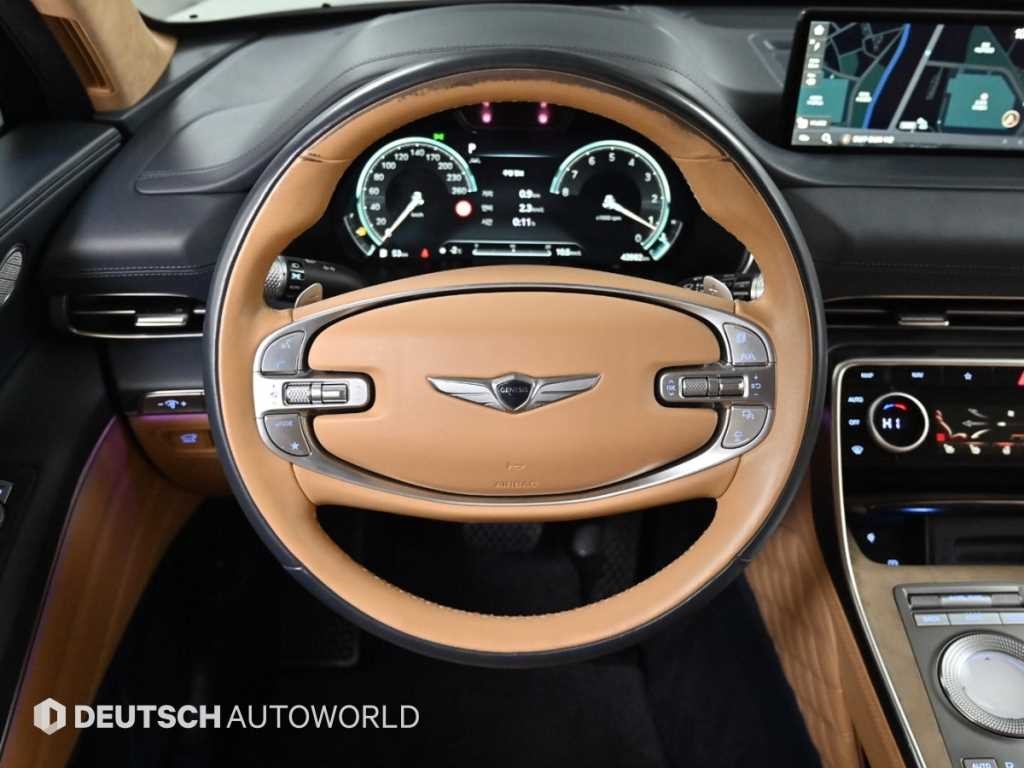제네시스 GV80 가솔린 2.5T AWD 이미지 13