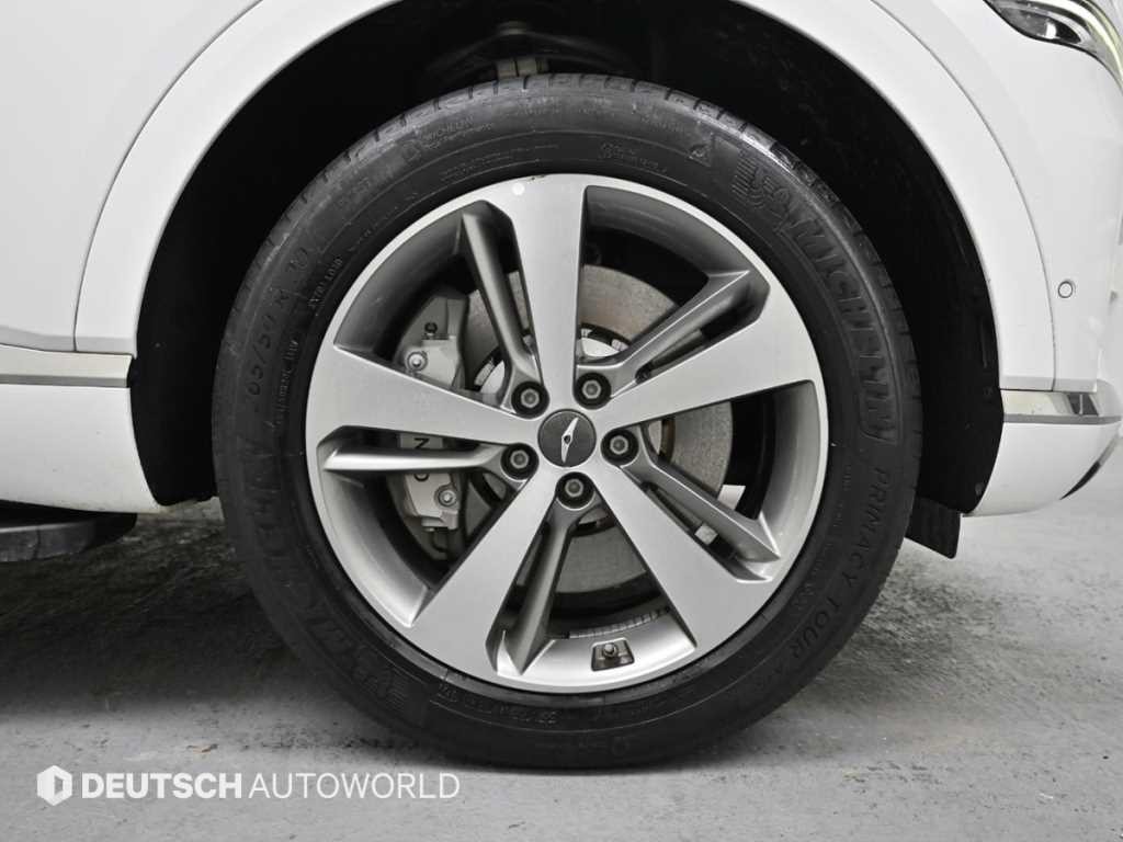 제네시스 GV80 가솔린 2.5T AWD 이미지 5