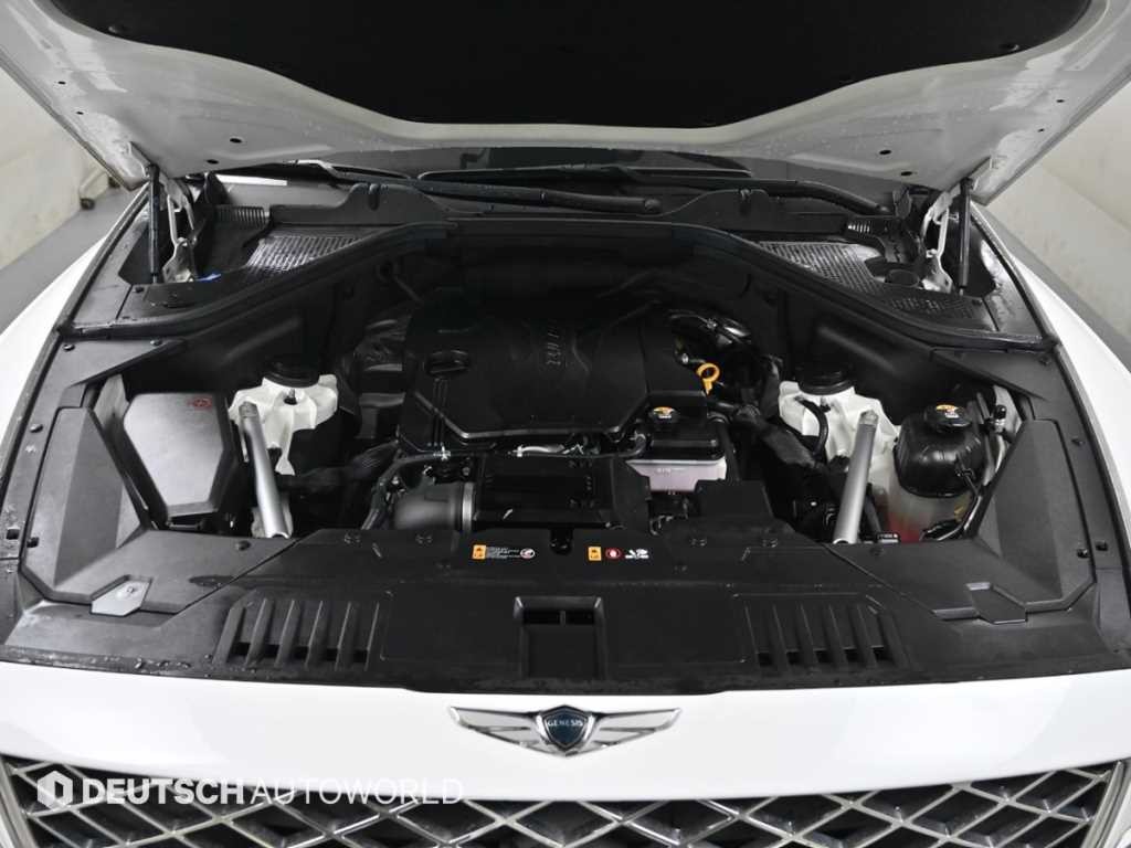 제네시스 GV80 가솔린 2.5T AWD 이미지 6