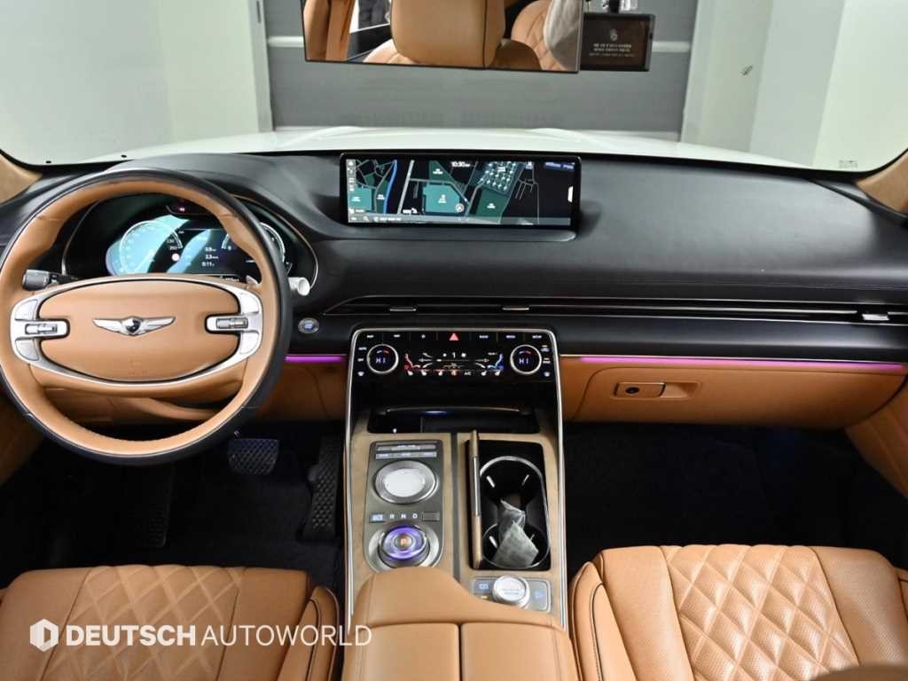 제네시스 GV80 가솔린 2.5T AWD 이미지 7