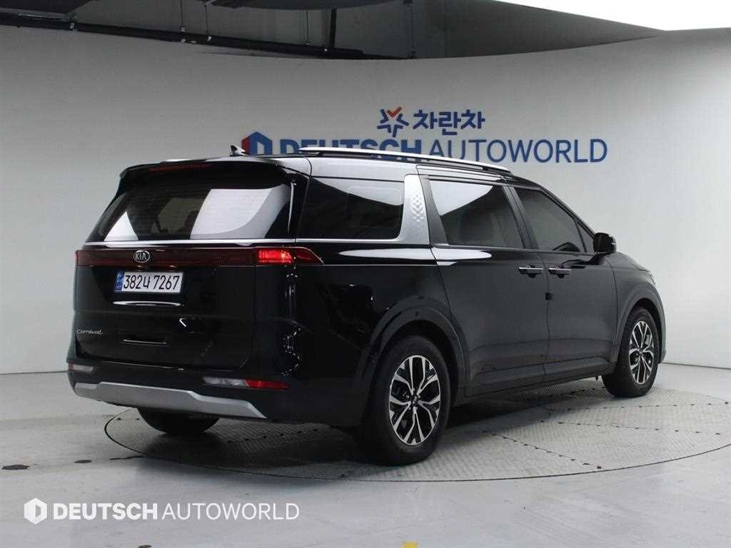기아 카니발 카니발 4세대 디젤 9인승 프레스티지 이미지 2