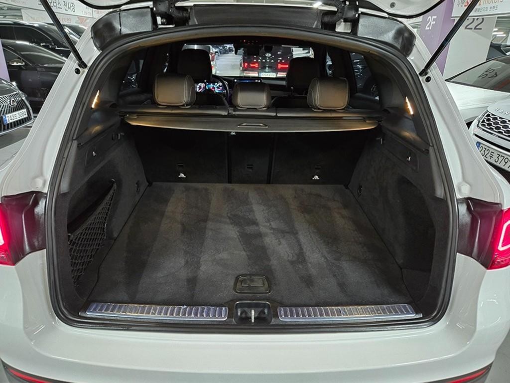 벤츠 GLC 클래스 GLC클래스 X253 GLC 220 d 4MATIC 이미지 17