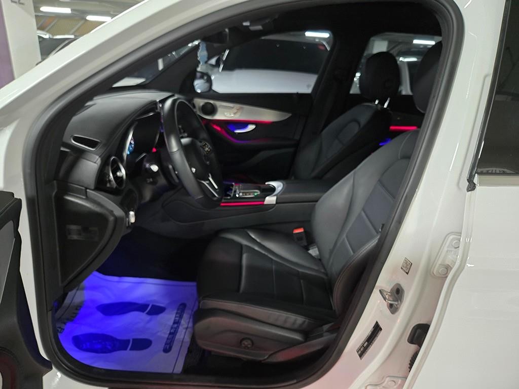 벤츠 GLC 클래스 GLC클래스 X253 GLC 220 d 4MATIC 이미지 5