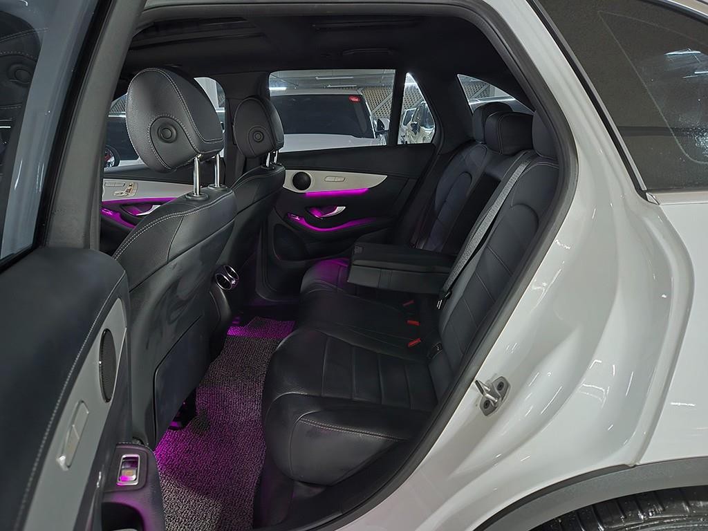 벤츠 GLC 클래스 GLC클래스 X253 GLC 220 d 4MATIC 이미지 6