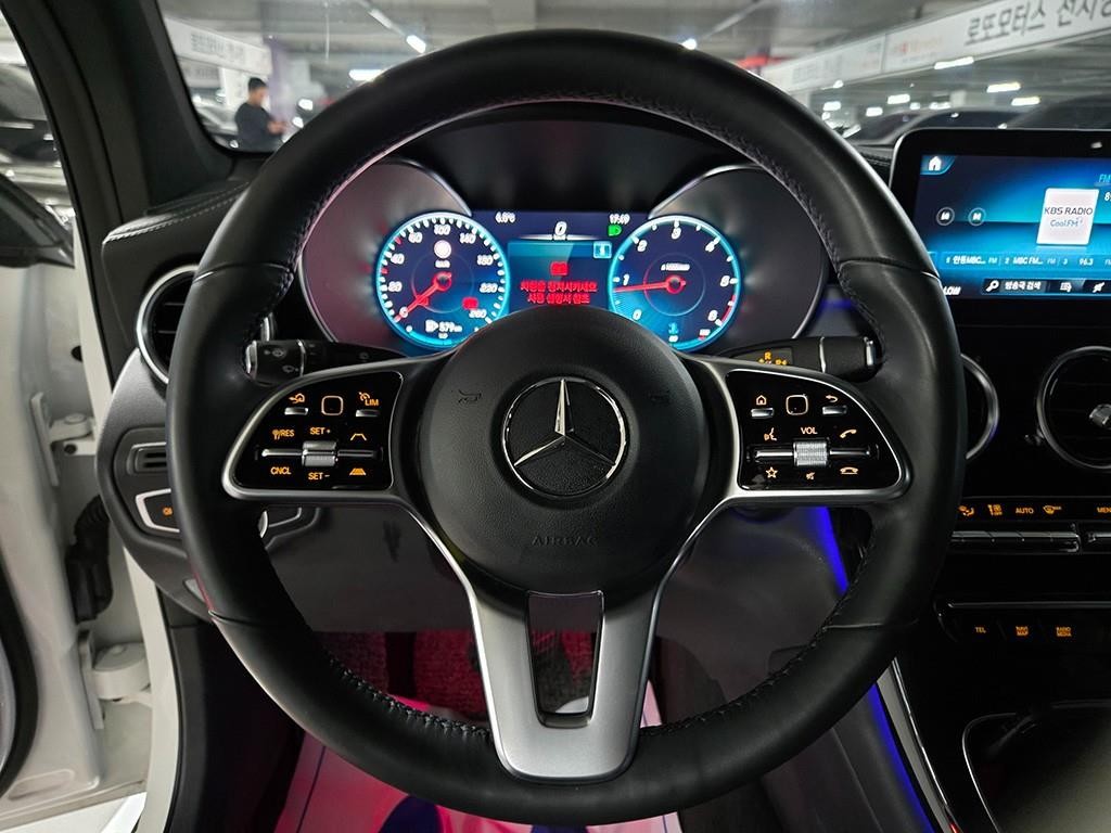 벤츠 GLC 클래스 GLC클래스 X253 GLC 220 d 4MATIC 이미지 7