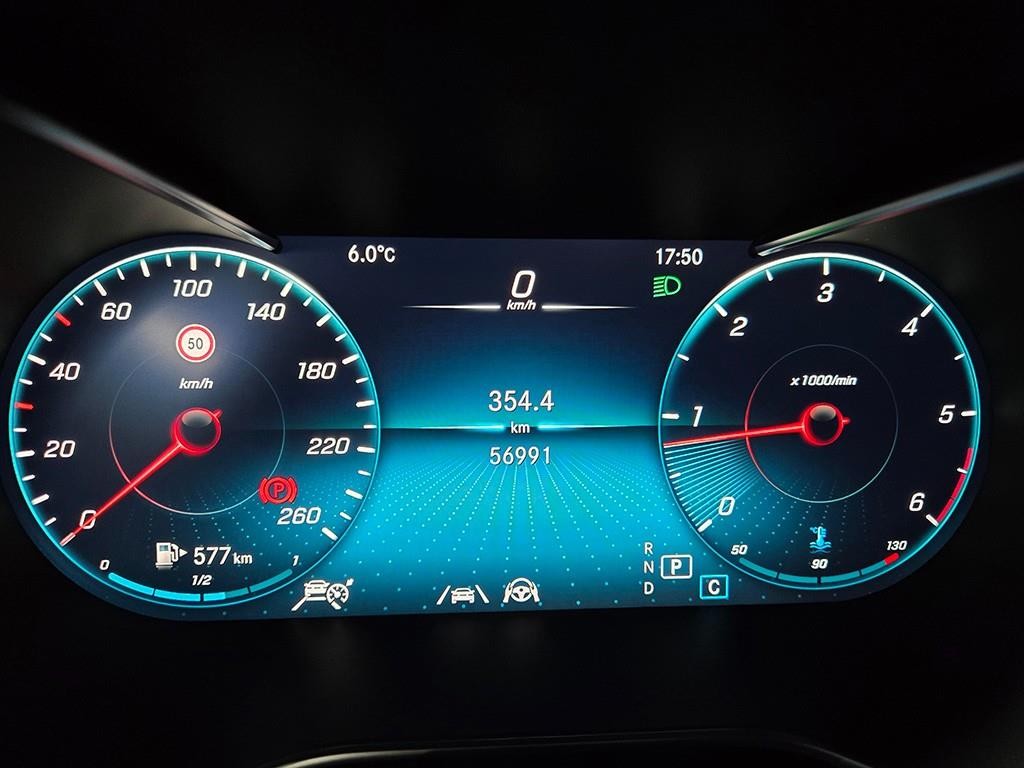 벤츠 GLC 클래스 GLC클래스 X253 GLC 220 d 4MATIC 이미지 8