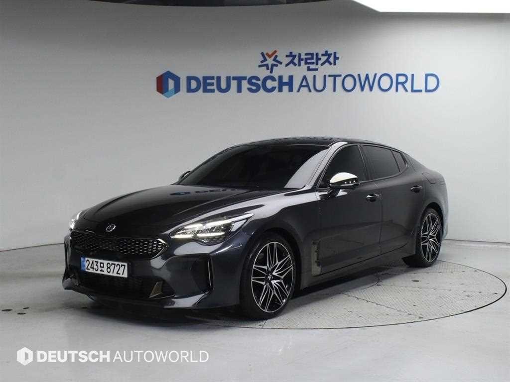 기아 스팅어 스팅어 마이스터 AWD 2.5 마스터즈 이미지 1