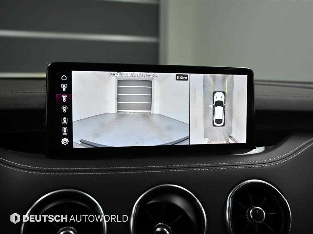 기아 스팅어 스팅어 마이스터 AWD 2.5 마스터즈 이미지 15