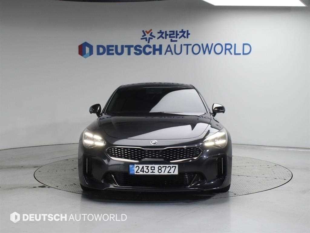 기아 스팅어 스팅어 마이스터 AWD 2.5 마스터즈 이미지 3