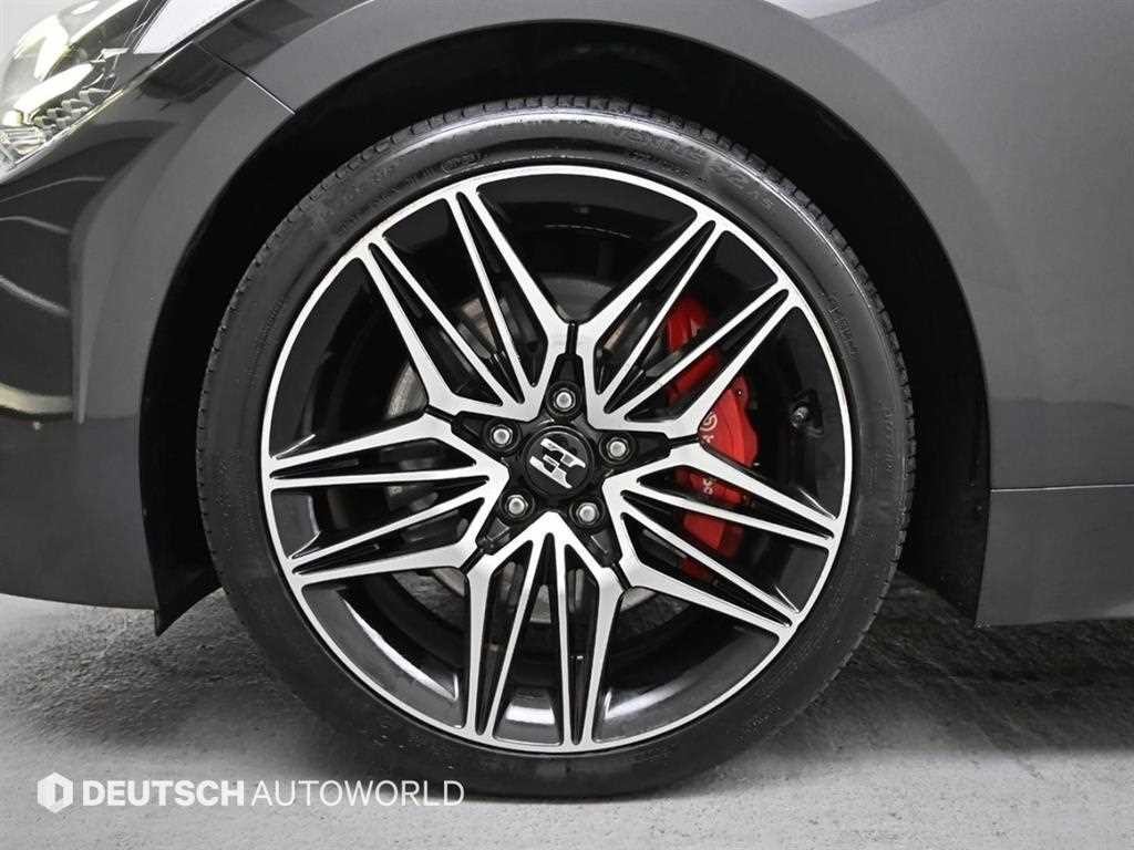 기아 스팅어 스팅어 마이스터 AWD 2.5 마스터즈 이미지 5