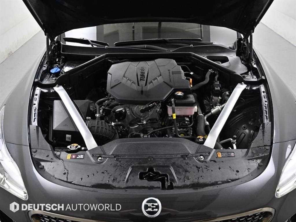 기아 스팅어 스팅어 마이스터 AWD 2.5 마스터즈 이미지 6