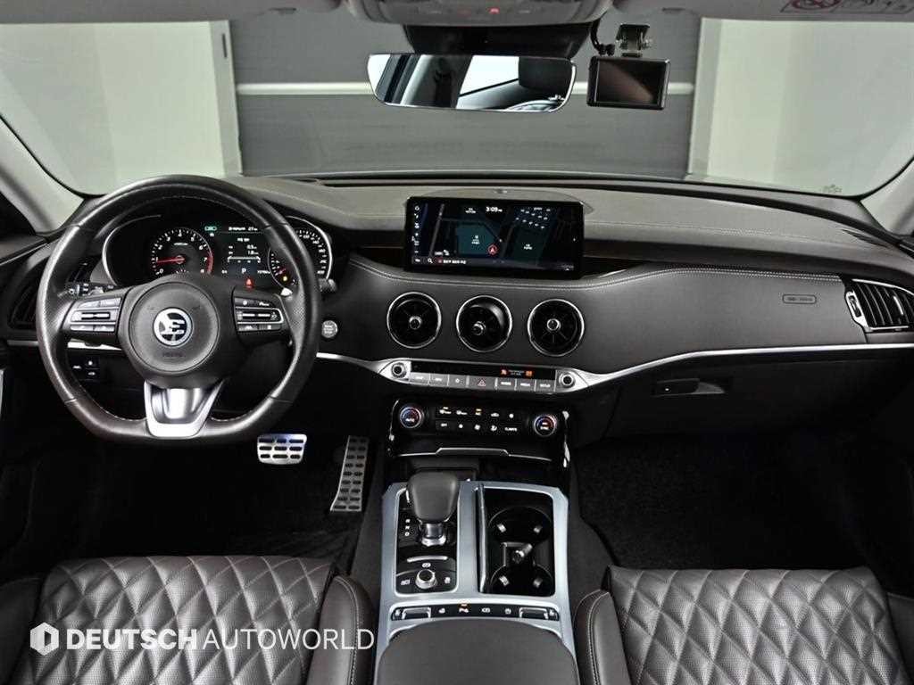 기아 스팅어 스팅어 마이스터 AWD 2.5 마스터즈 이미지 7