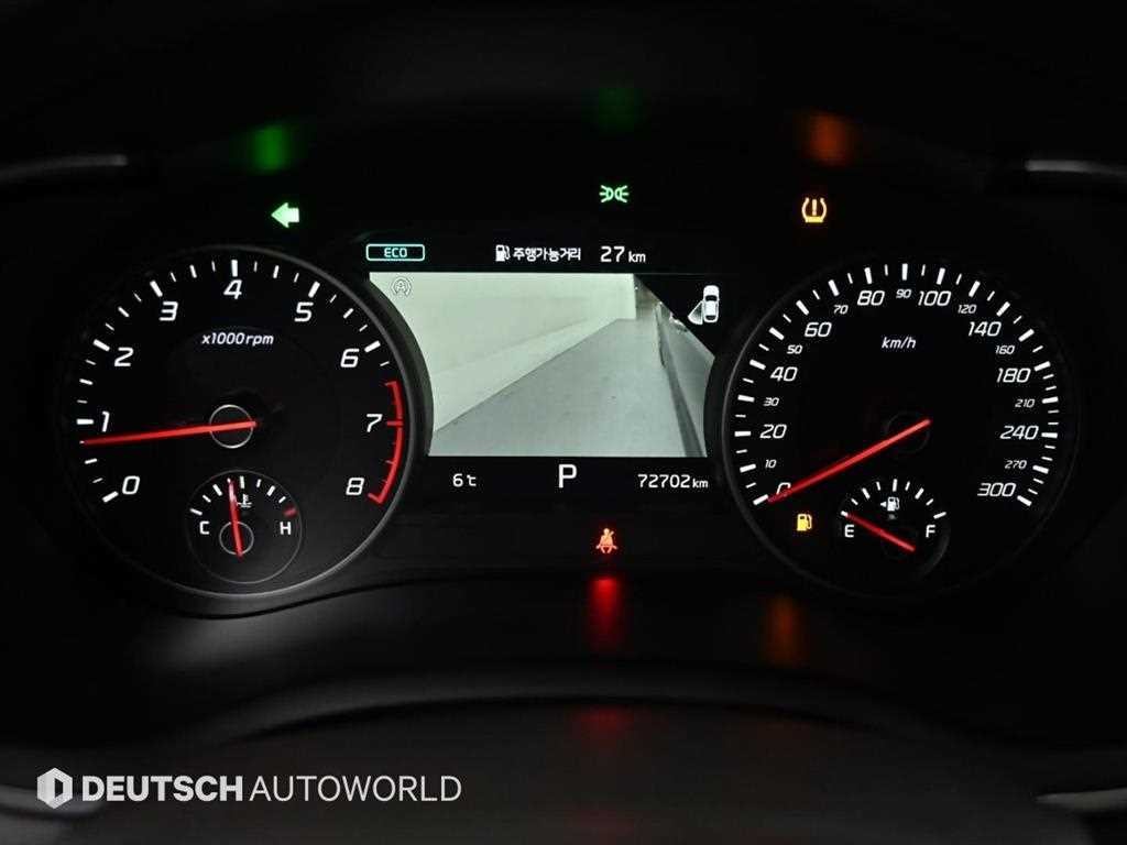 기아 스팅어 스팅어 마이스터 AWD 2.5 마스터즈 이미지 8