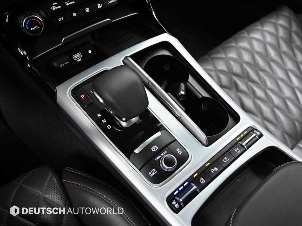 기아 스팅어 스팅어 마이스터 AWD 2.5 마스터즈 이미지 9