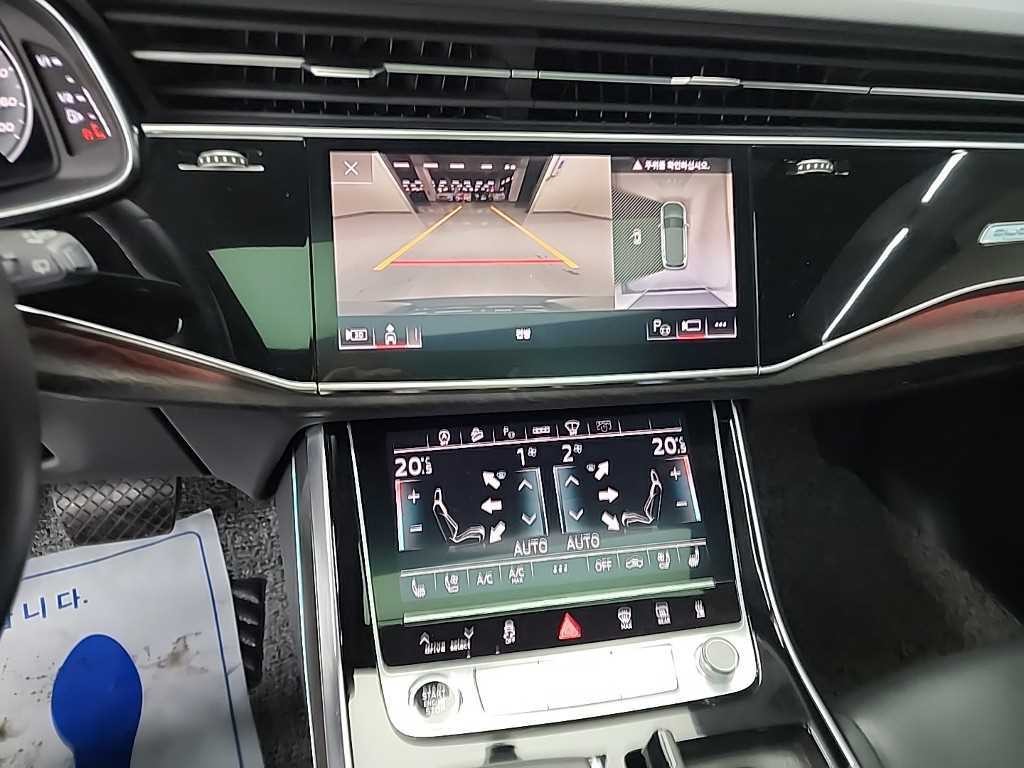 아우디 Q7 Q7 (4M) 45 TDI 콰트로 프리미엄 이미지 10