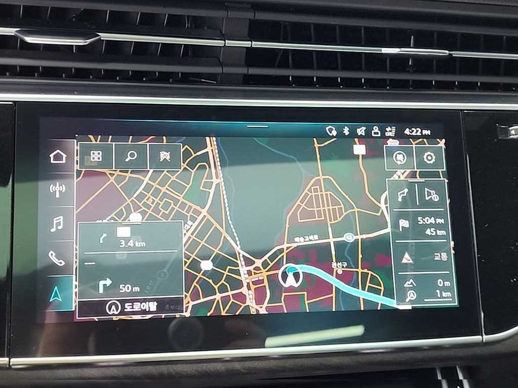 아우디 Q7 Q7 (4M) 45 TDI 콰트로 프리미엄 이미지 15
