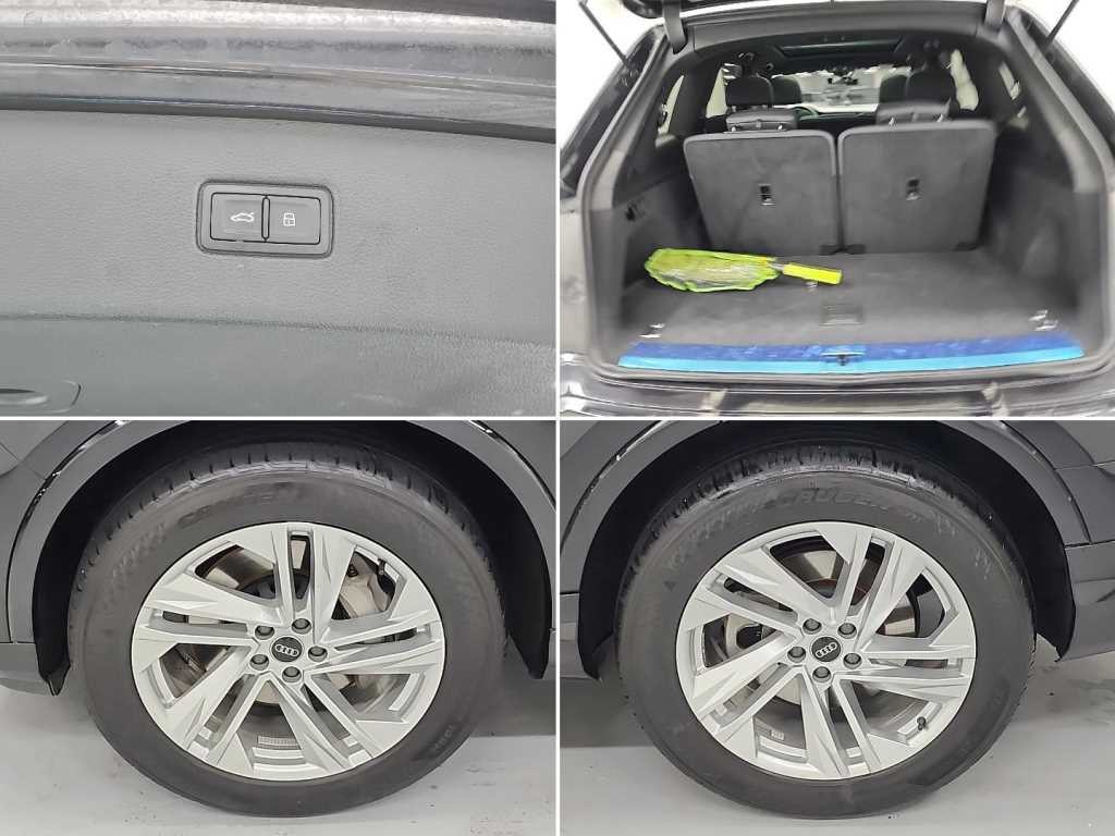 아우디 Q7 Q7 (4M) 45 TDI 콰트로 프리미엄 이미지 18