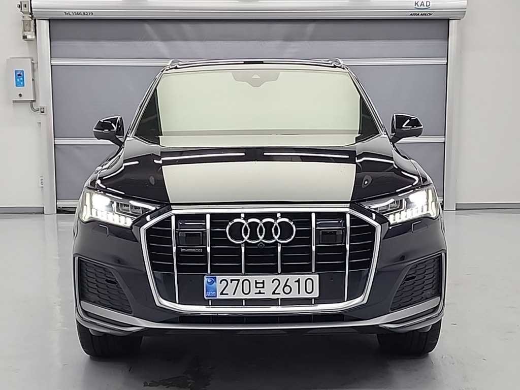 아우디 Q7 Q7 (4M) 45 TDI 콰트로 프리미엄 이미지 2