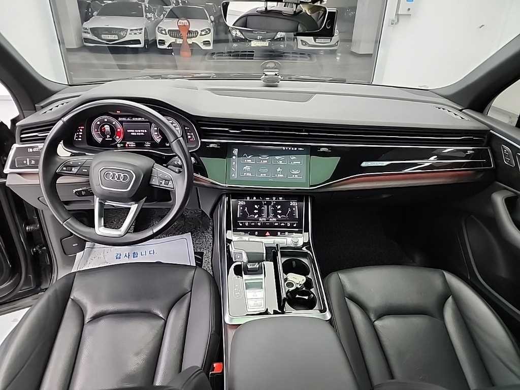 아우디 Q7 Q7 (4M) 45 TDI 콰트로 프리미엄 이미지 7