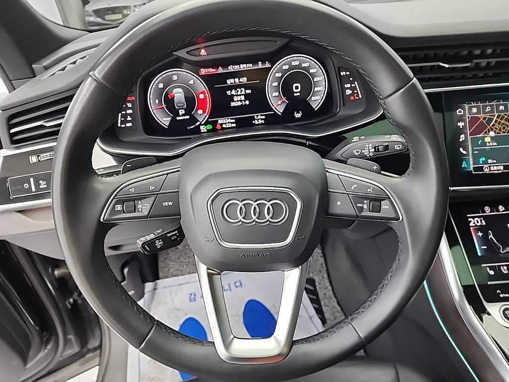 아우디 Q7 Q7 (4M) 45 TDI 콰트로 프리미엄 이미지 9